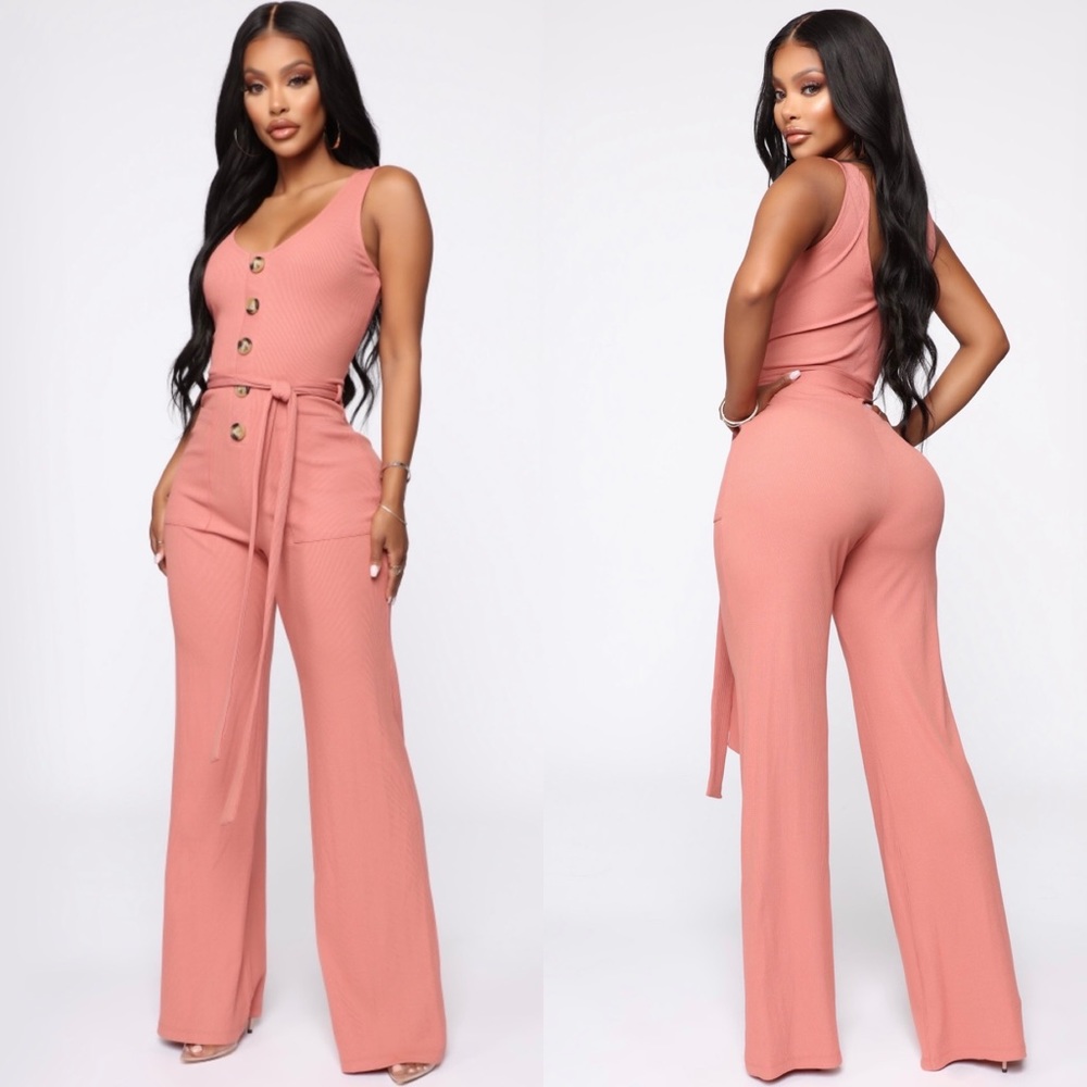 fashion nova jumpsuit